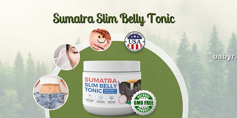 Sumatra Slim Belly Tonic