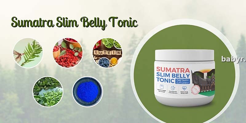 Sumatra Slim Belly Tonic