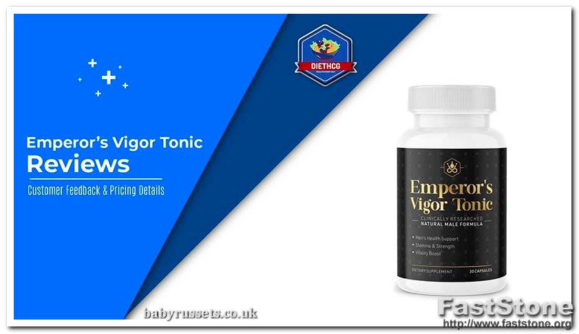 Emperor's Vigor Tonic